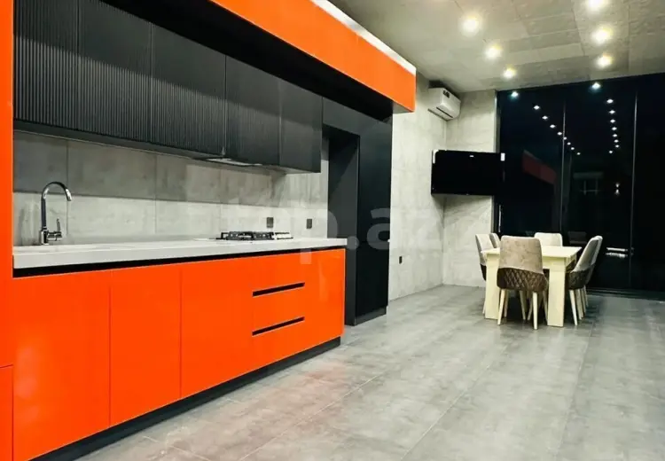5 otaqlı mənzil Kirayə (günlük), Mərdəkan, Xəzər, Bakı
