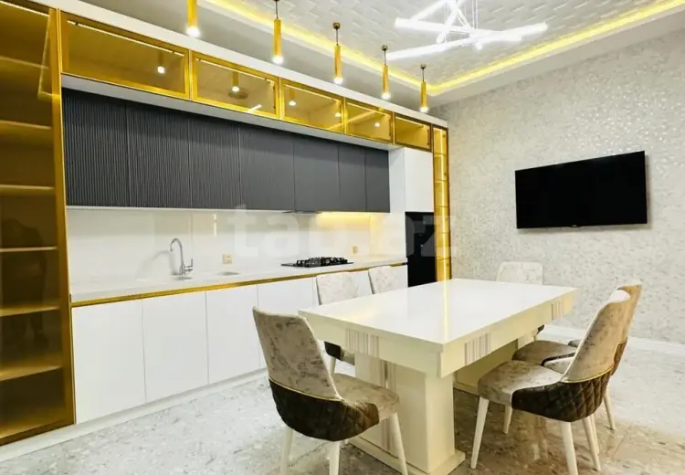5 otaqlı mənzil Kirayə (günlük), Mərdəkan, Xəzər, Bakı