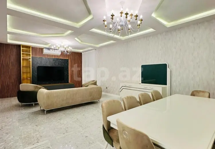 5 otaqlı mənzil Kirayə (günlük), Mərdəkan, Xəzər, Bakı