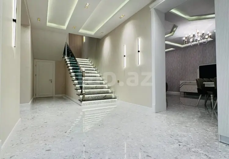 5 otaqlı mənzil Kirayə (günlük), Mərdəkan, Xəzər, Bakı
