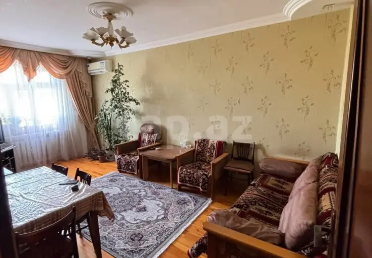 4 otaqlı mənzil , Bakı