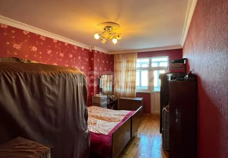 4 otaqlı mənzil , Bakı