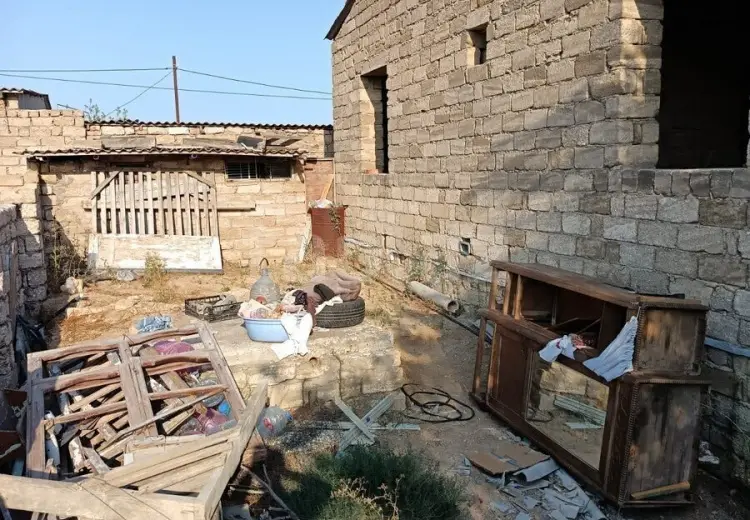 5 otaqlı mənzil , Bakı