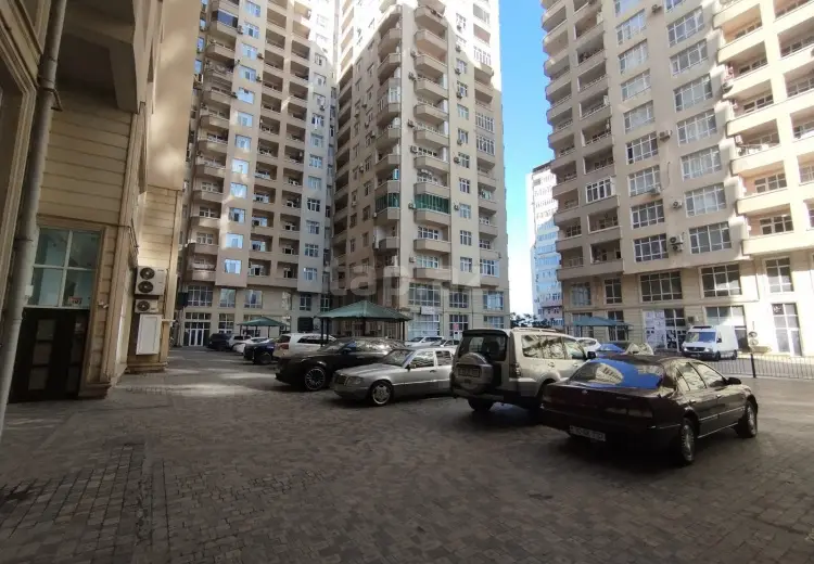 3 otaqlı mənzil , Nəsimi, Bakı