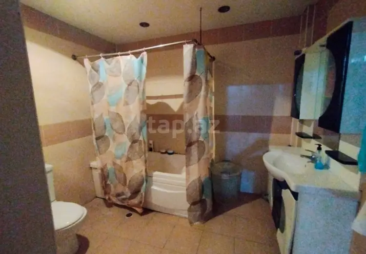 3 otaqlı mənzil , Nəsimi, Bakı