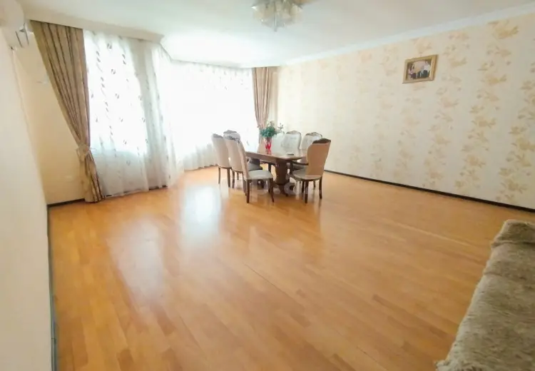 3 otaqlı mənzil , Nəsimi, Bakı