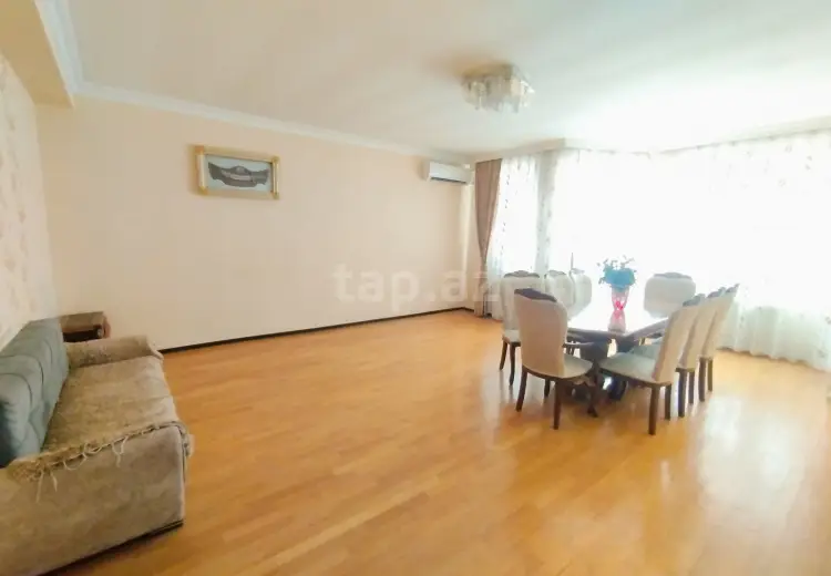 3 otaqlı mənzil , Nəsimi, Bakı