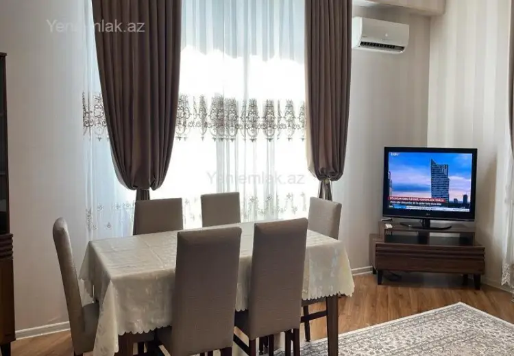 265 000 AZN - 3 otaqlı mənzil Satılır, Nizami, Bakı