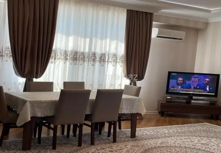 265 000 AZN - 3 otaqlı mənzil Satılır, Nizami, Bakı