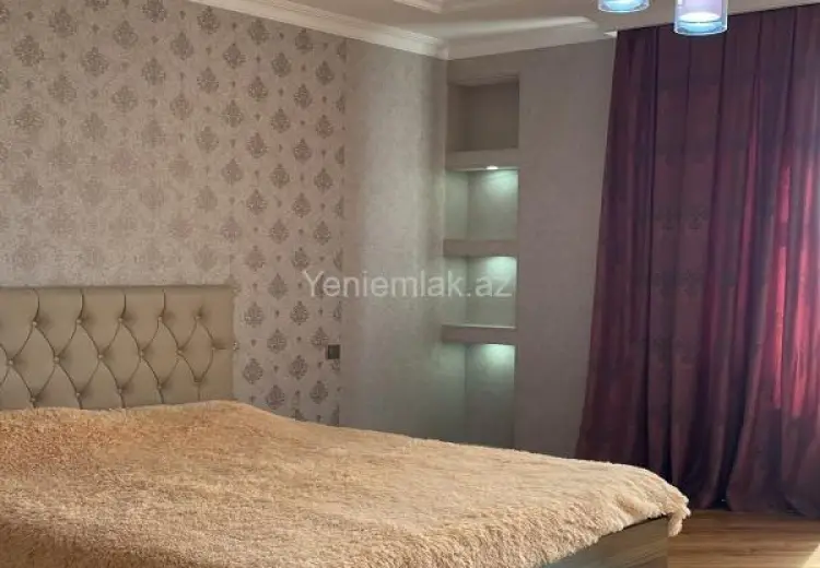 265 000 AZN - 3 otaqlı mənzil Satılır, Nizami, Bakı