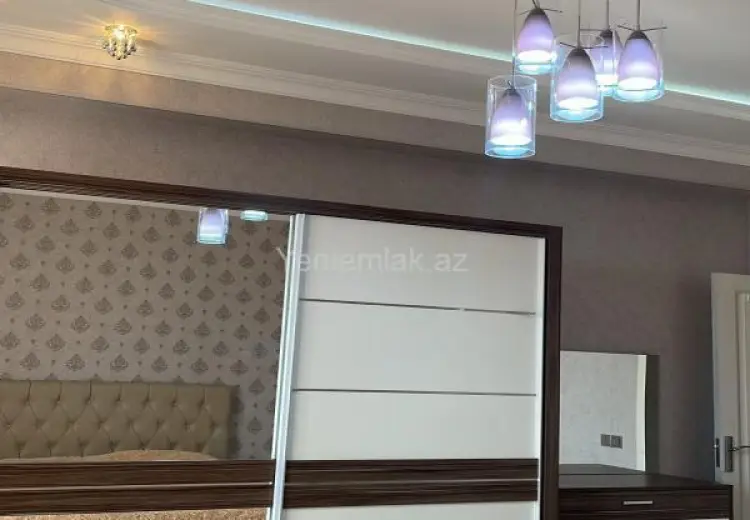 265 000 AZN - 3 otaqlı mənzil Satılır, Nizami, Bakı