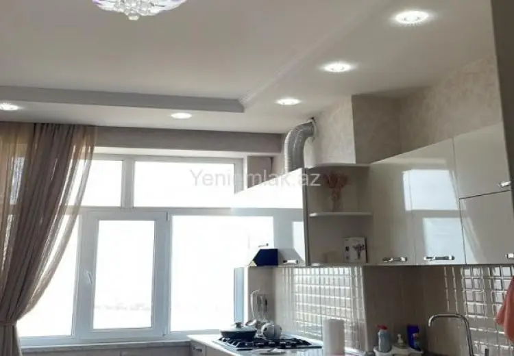 265 000 AZN - 3 otaqlı mənzil Satılır, Nizami, Bakı