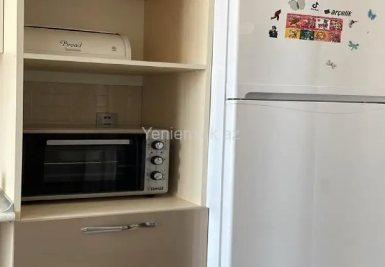 265 000 AZN - 3 otaqlı mənzil Satılır, Nizami, Bakı