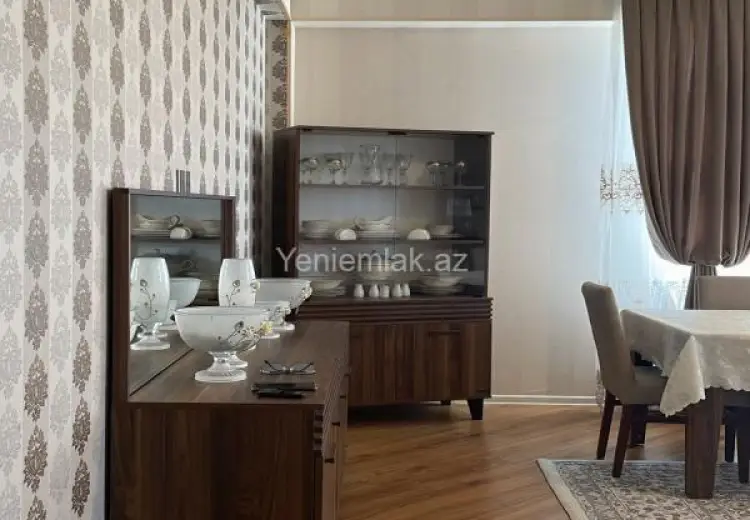 265 000 AZN - 3 otaqlı mənzil Satılır, Nizami, Bakı
