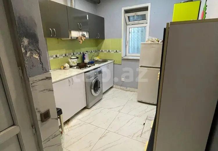 130 AZN - 2 otaqlı mənzil Kirayə (aylıq), Biləcəri qəs., Binəqədi, Bakı