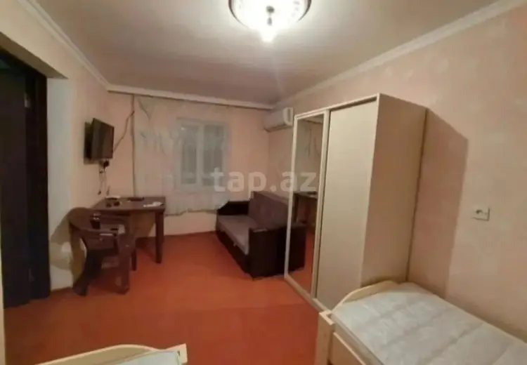 1 otaqlı mənzil Kirayə (aylıq), Bayıl qəs., Səbail, Bakı