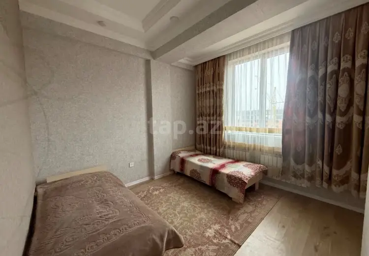 2 otaqlı mənzil Kirayə (aylıq), Sumqayıt