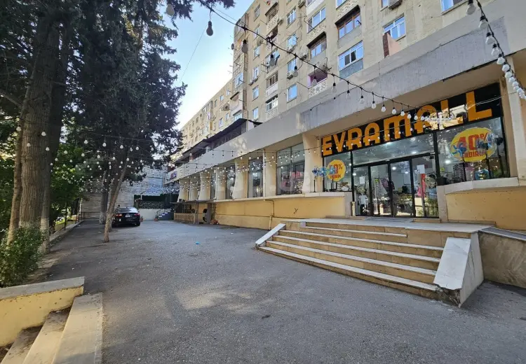 0 m² Obyekt / Ofis , Bakı