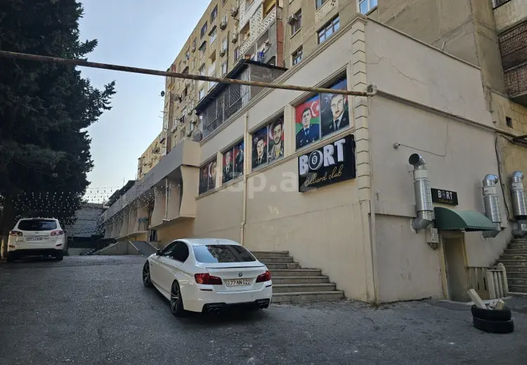 0 m² Obyekt / Ofis , Bakı