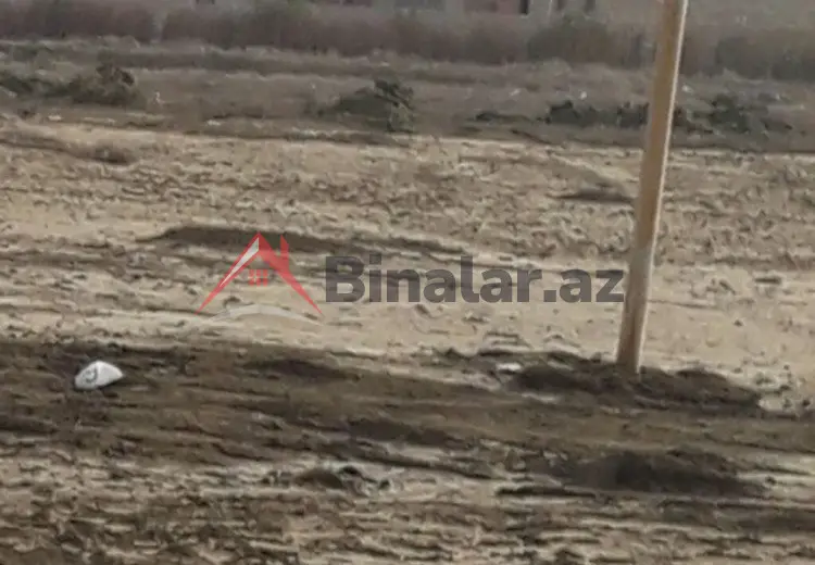 4 sot Torpaq Satılır, Mingəçevir