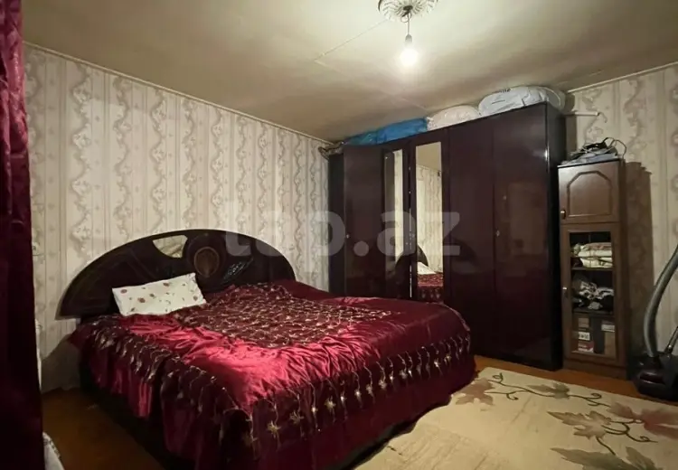 5 otaqlı mənzil , Bakı