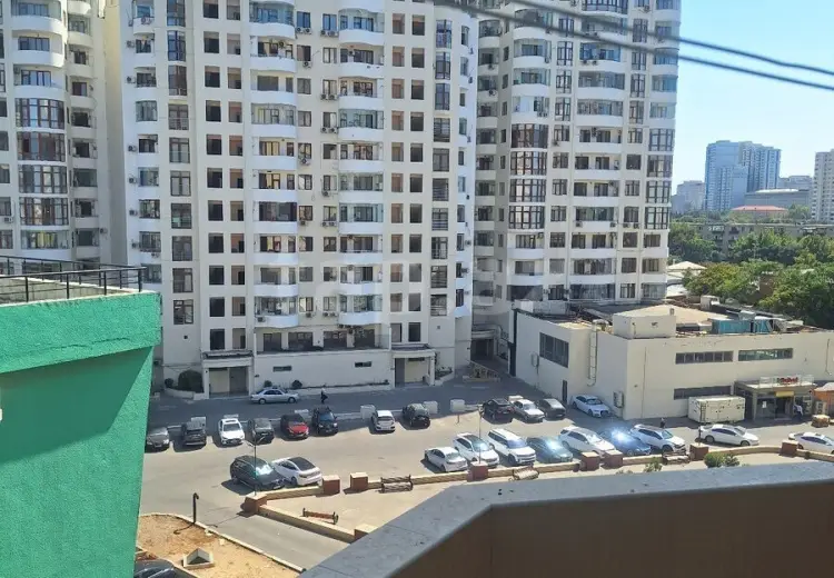 2 otaqlı mənzil , Nərimanov, Bakı