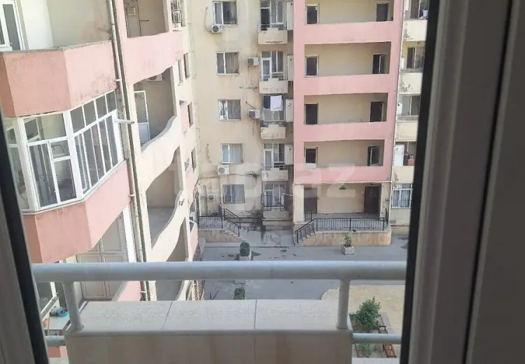 2 otaqlı mənzil , Nərimanov, Bakı