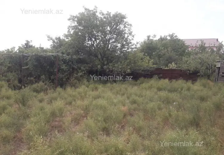 6 sot Torpaq Satılır, Sumqayıt