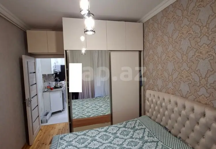 2 otaqlı mənzil , Bakı