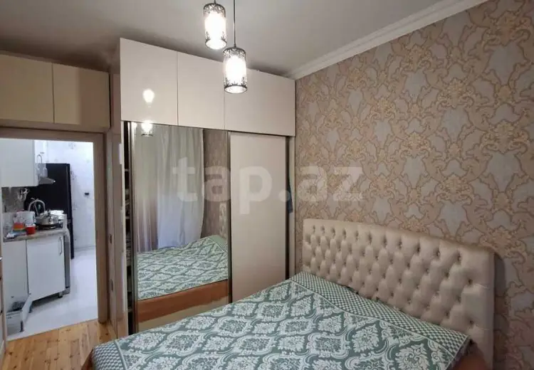 2 otaqlı mənzil , Bakı