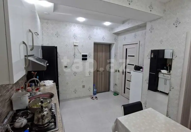 2 otaqlı mənzil , Bakı