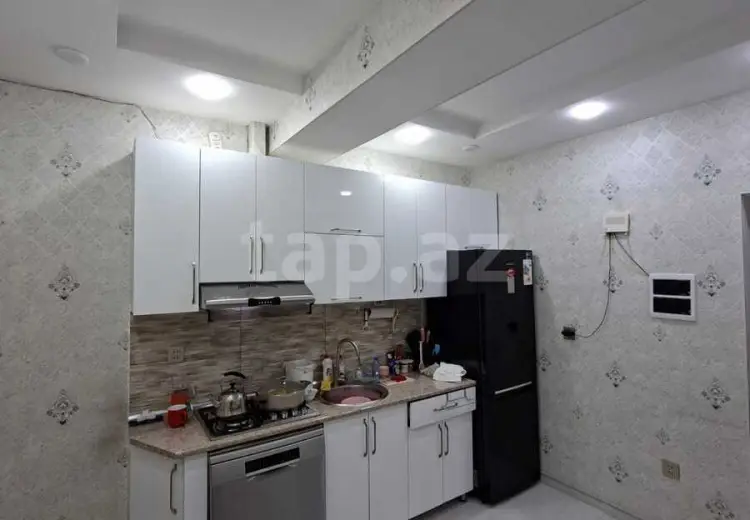 2 otaqlı mənzil , Bakı