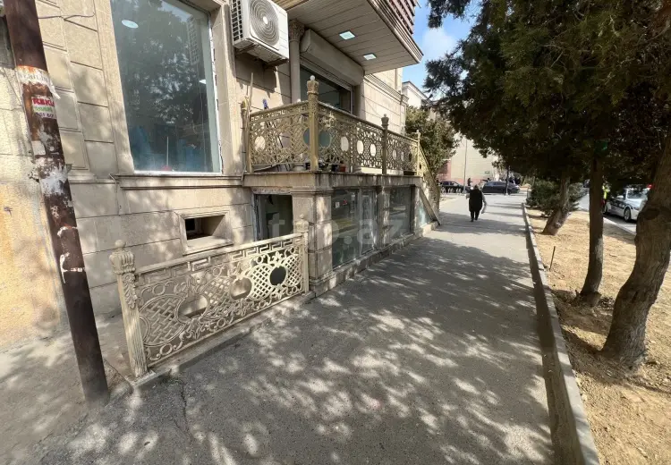 0 m² Obyekt / Ofis , 8-ci kilometr, Nizami, Bakı