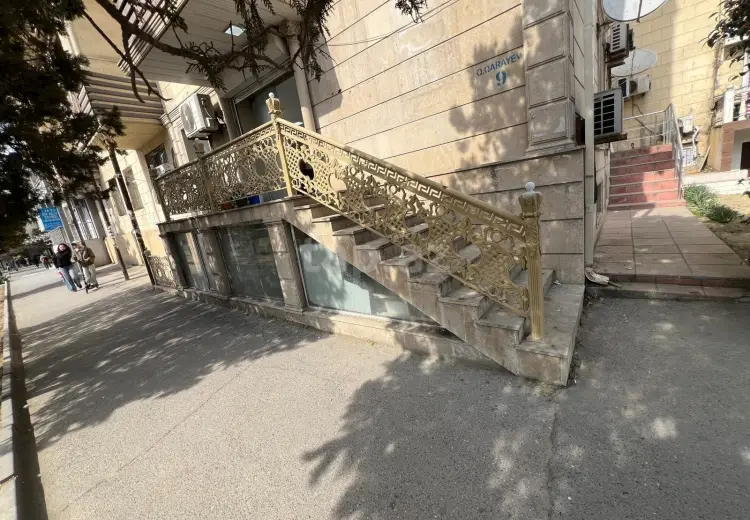 0 m² Obyekt / Ofis , 8-ci kilometr, Nizami, Bakı