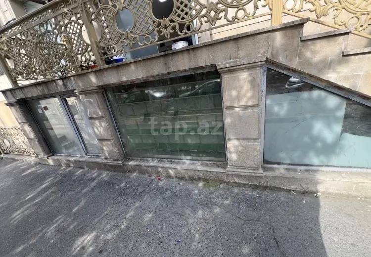 0 m² Obyekt / Ofis , 8-ci kilometr, Nizami, Bakı