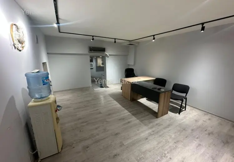 25 m² Obyekt / Ofis Kirayə (aylıq), Nəsimi, Bakı