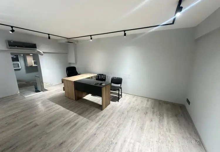 25 m² Obyekt / Ofis Kirayə (aylıq), Nəsimi, Bakı