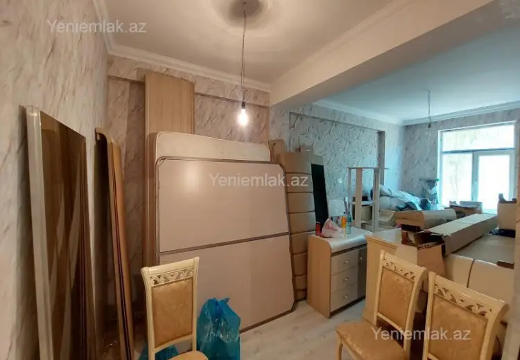 90 000 AZN - 3 otaqlı mənzil Satılır, Masazır, Abşeron