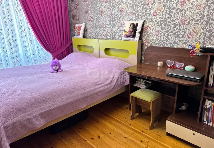 4 otaqlı mənzil , Bakı