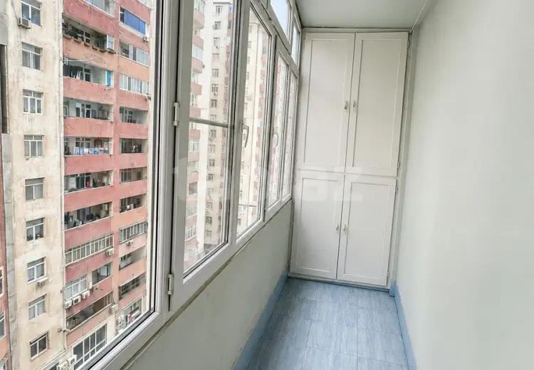 2 otaqlı mənzil , Bakı