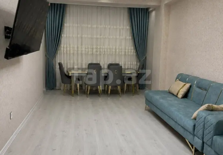 4 otaqlı mənzil , Sumqayıt