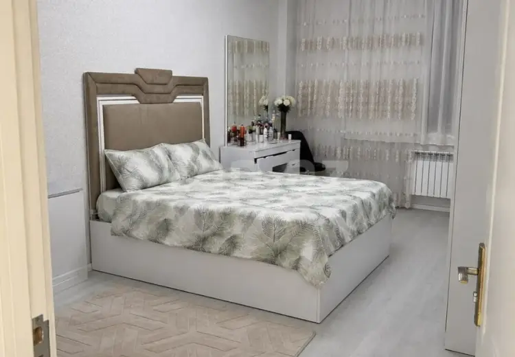 4 otaqlı mənzil , Sumqayıt