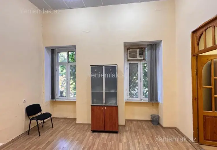 50 m² Obyekt / Ofis Kirayə (aylıq), Səbail, Bakı