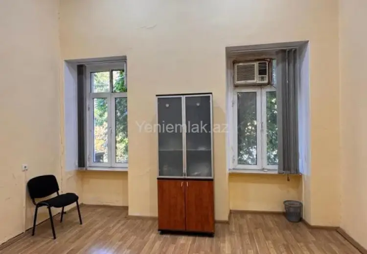 50 m² Obyekt / Ofis Kirayə (aylıq), Səbail, Bakı