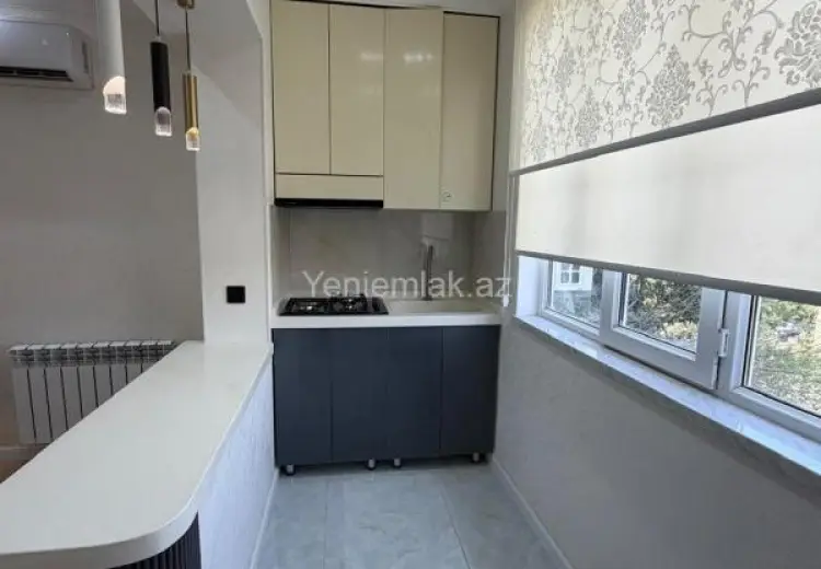 229 000 AZN - 3 otaqlı mənzil Satılır, Nərimanov, Bakı