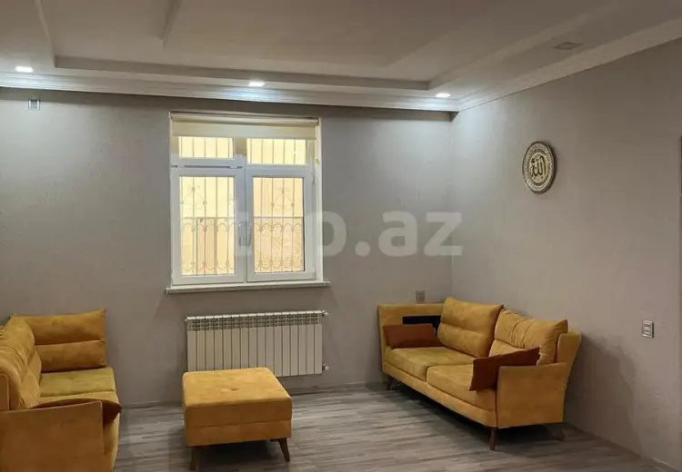 3 otaqlı mənzil Kirayə (aylıq), Digah, Abşeron