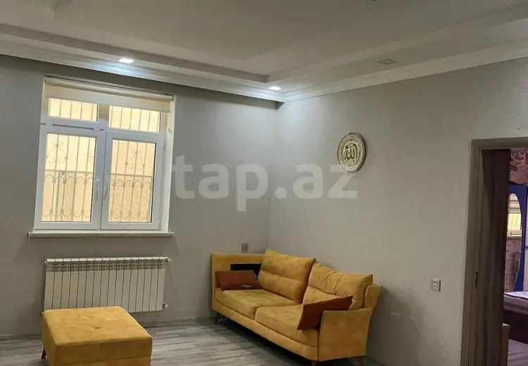 3 otaqlı mənzil Kirayə (aylıq), Digah, Abşeron