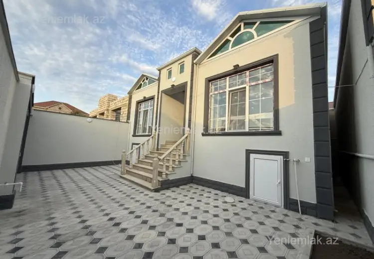 83 000 AZN - 3 otaqlı mənzil Satılır, Savalan qəs., Sabunçu, Bakı