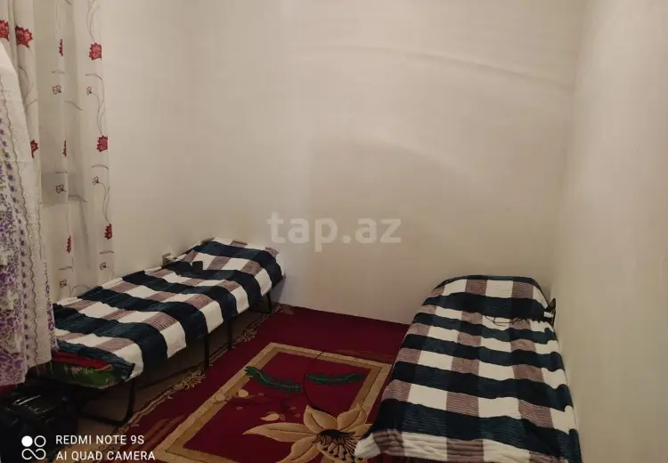 3 otaqlı mənzil Kirayə (aylıq), Lökbatan qəs., Qaradağ, Bakı