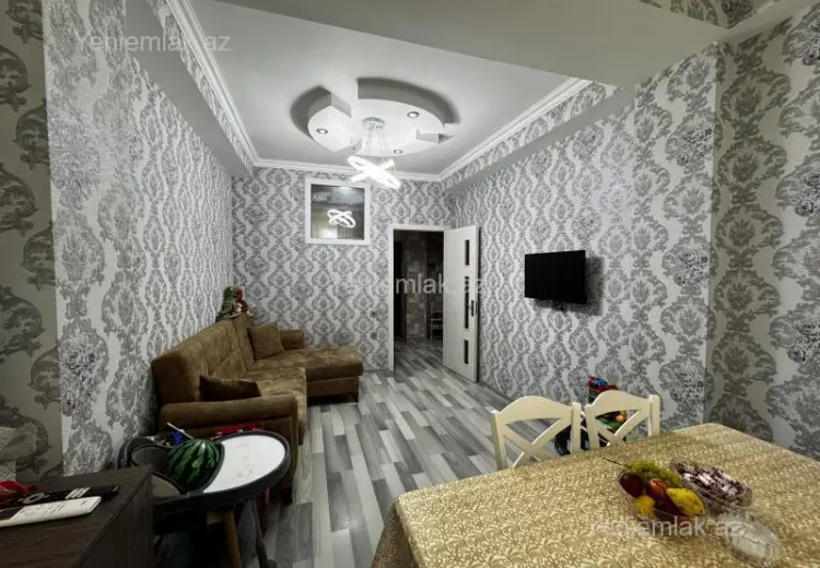 84 000 AZN - 2 otaqlı mənzil Satılır, Xırdalan